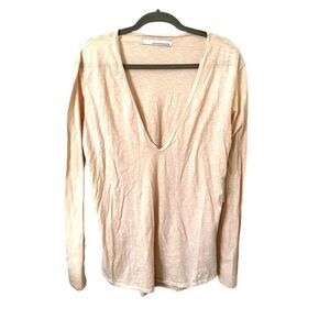 STILLWATER The Deepest U‎ Neck Long Sleeve NWT Sz L